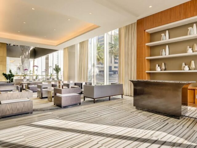 Marriott Downtown photo 3