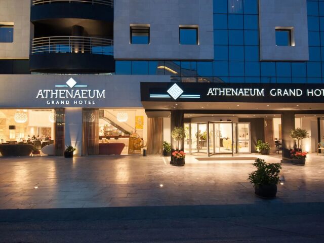 Athenaeum Grand Hotel