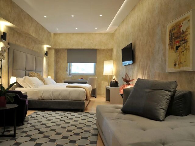 Athenaeum Grand Hotel photo 2