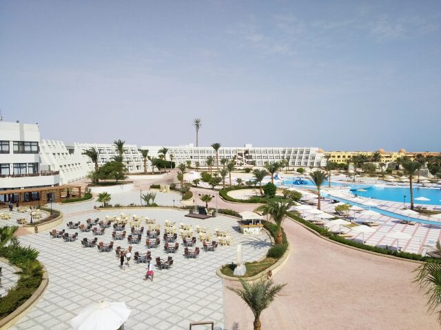 Pharaoh Azur Resort photo 0