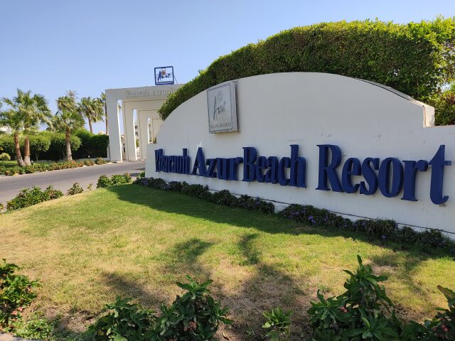 Pharaoh Azur Resort photo 1