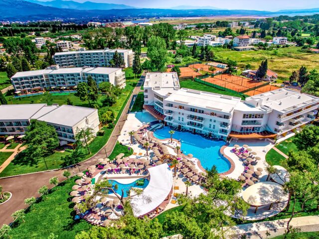 Montenegro Beach Resort