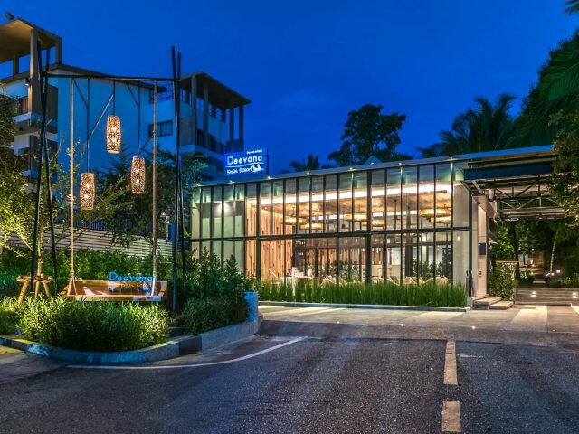 Deevana Krabi Resort photo 0