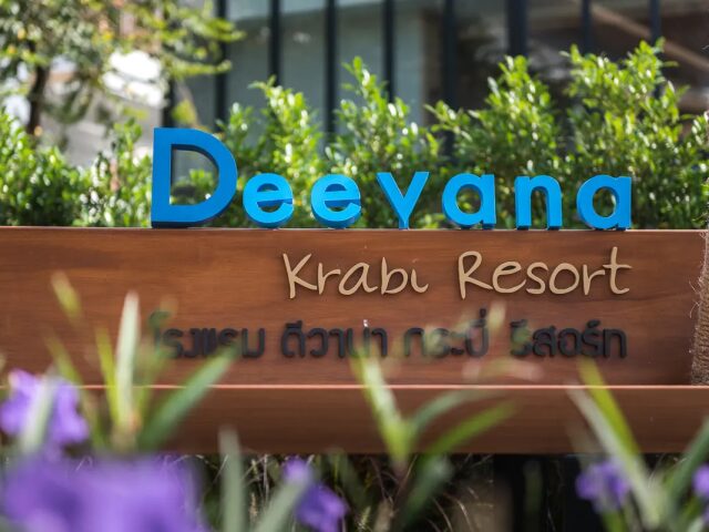 Deevana Krabi Resort