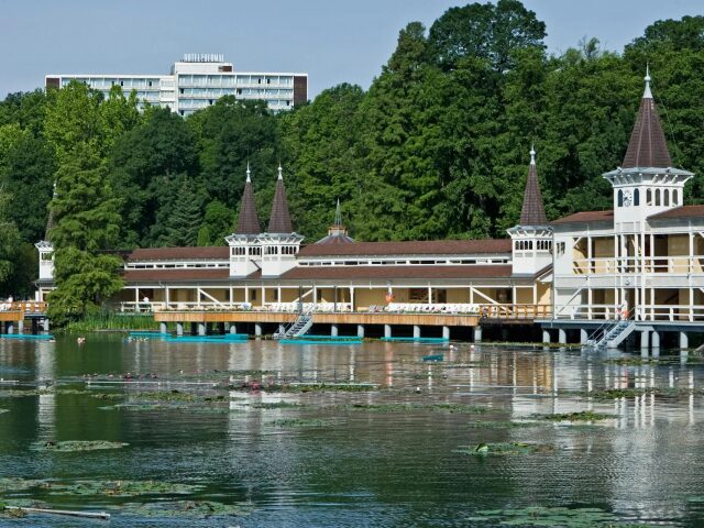 Ensana Thermal Heviz
