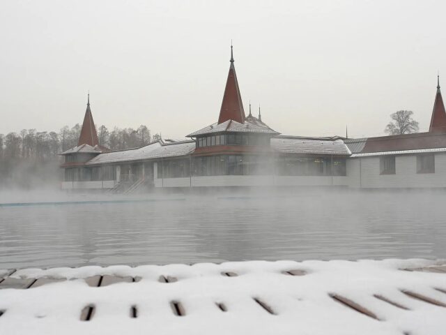Ensana Thermal Heviz photo 1
