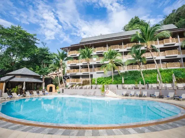 Holiday Inn Resort Krabi Ao Nang Beach photo 2