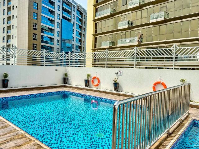 Mena Plaza Al Barsha