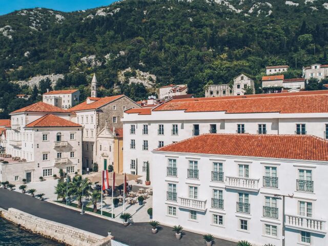 Heritage Grand Perast photo 0