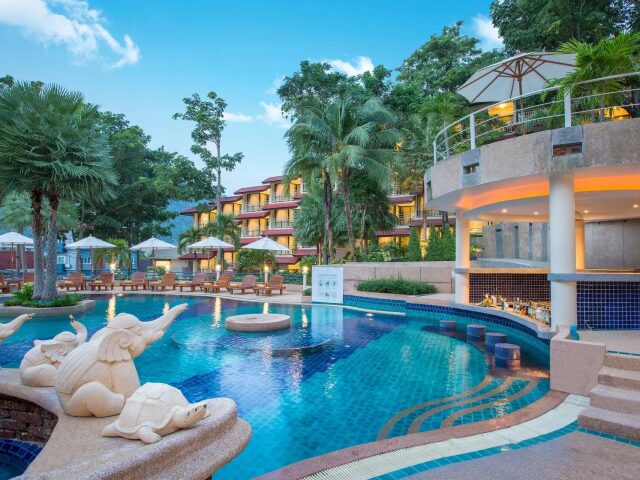 Chanalai Flora Resort photo 2