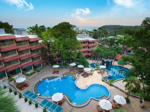 Chanalai Flora Resort photo 0