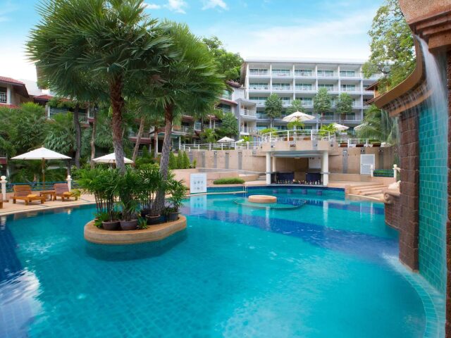 Chanalai Flora Resort photo 3