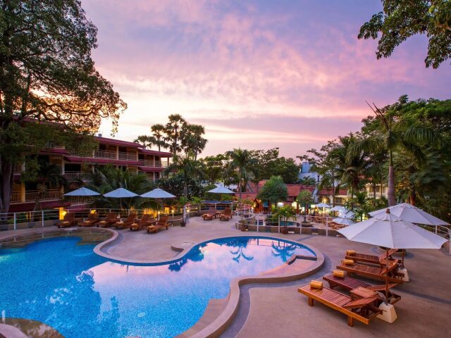 Chanalai Flora Resort photo 1