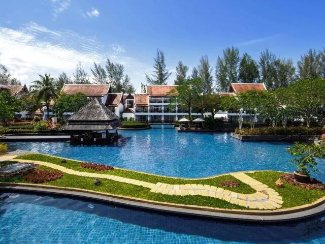 JW Marriott Khao Lak Resort photo 0