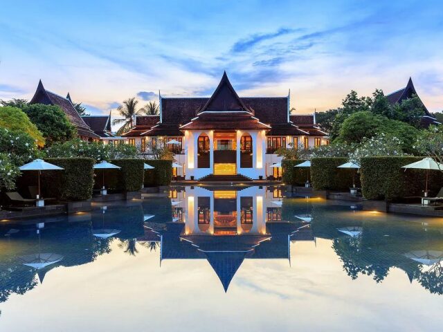 JW Marriott Khao Lak Resort photo 2