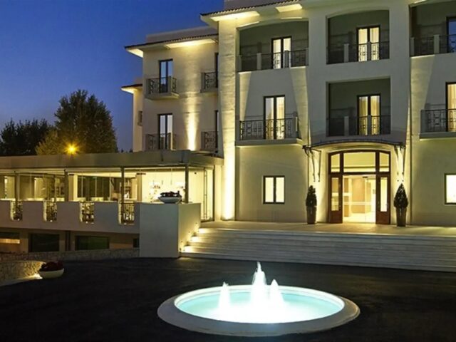 Domotel Kastri