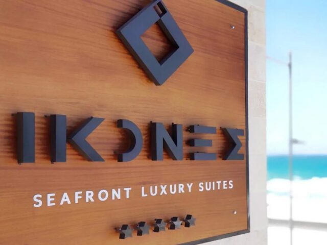 Ikones Seafront Luxury Suites