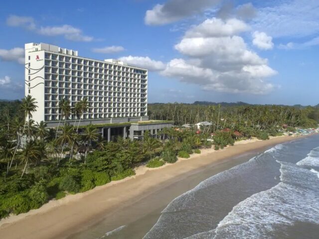 Weligama Bay Marriott Resort & Spa photo 2