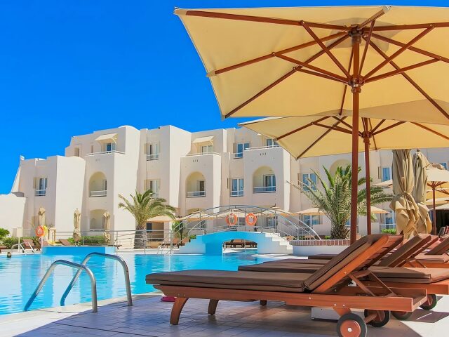 Telemaque Beach & Spa photo 1