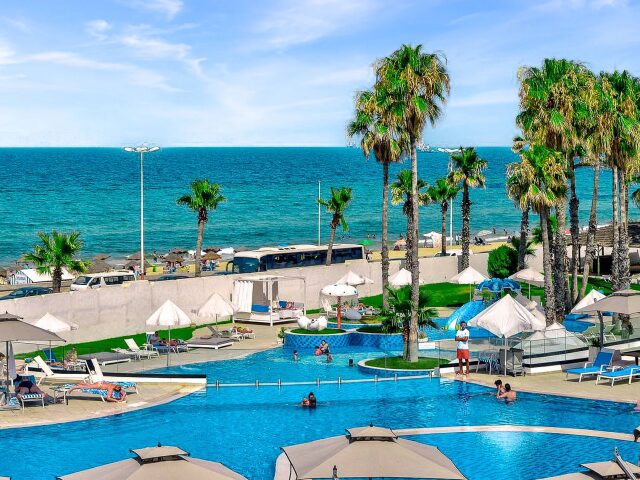 Sousse Pearl Marriott Resort & Spa photo 3