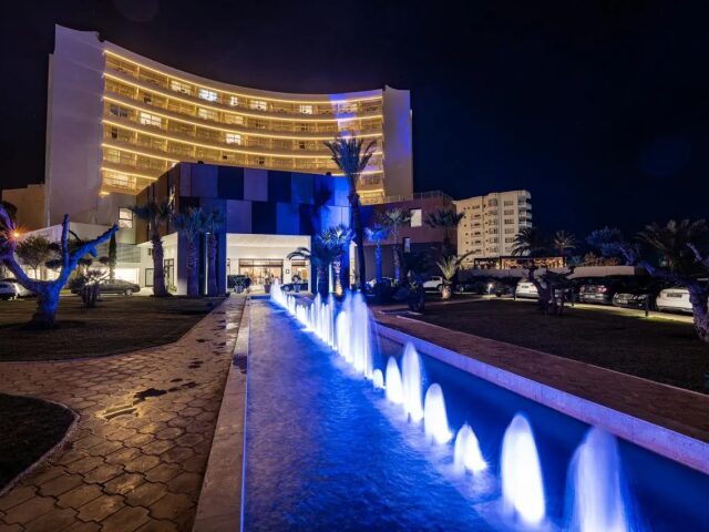 Sousse Pearl Marriott Resort & Spa photo 2