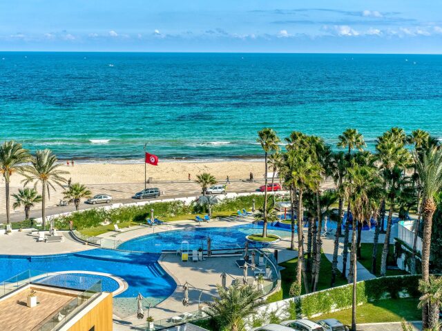 Sousse Pearl Marriott Resort & Spa photo 1