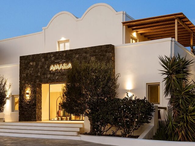 Amaria Beach Resort photo 1