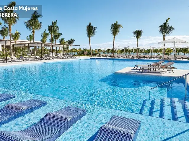 Riu Palace Costa Mujeres photo 0
