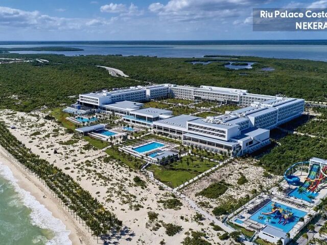 Riu Palace Costa Mujeres