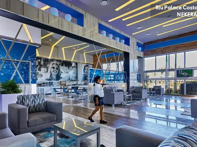 Riu Palace Costa Mujeres photo 2