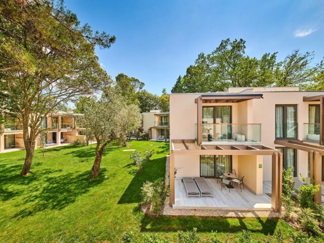Garden Suites Umag Plava Laguna photo 1