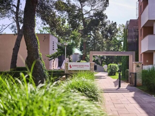 Garden Suites Umag Plava Laguna photo 2