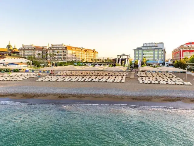 Day & Night Connected Club Life Belek photo 2