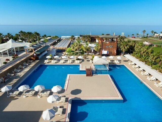 Day & Night Connected Club Life Belek