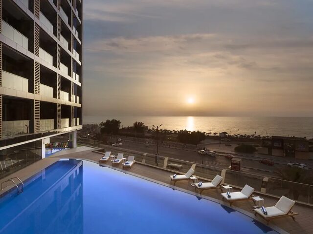 Wyndham Garden Ajman Corniche