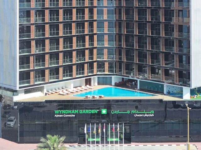 Wyndham Garden Ajman Corniche photo 3