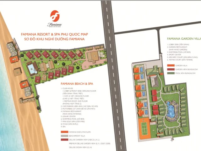 Famiana Resort & Spa photo 1