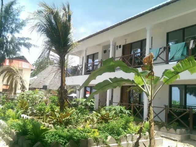 Union Beach Bungalow Zanzibar