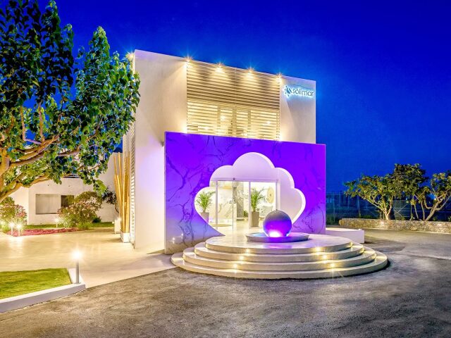 Solimar White Pearl photo 2