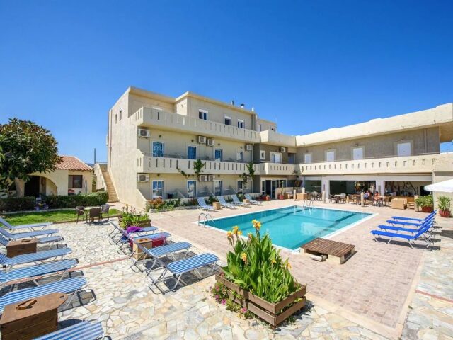 Despina Apts Gouves photo 1