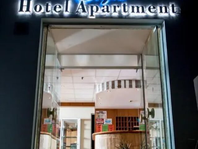 Elga Apartments