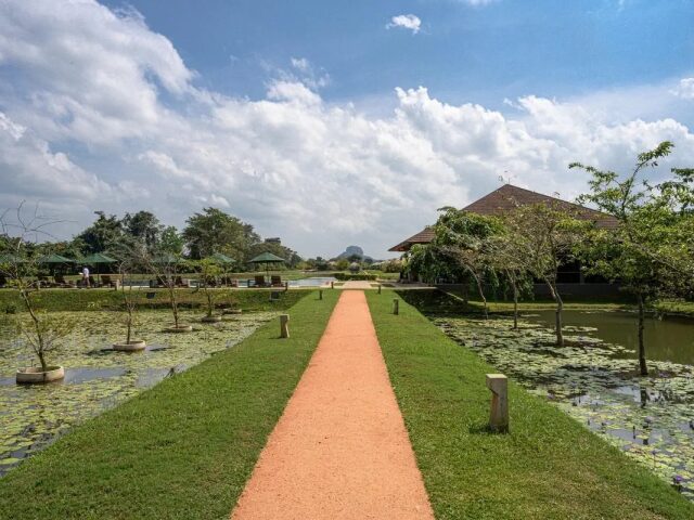Water Garden Sigiriya