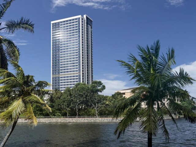 Shangri La Colombo