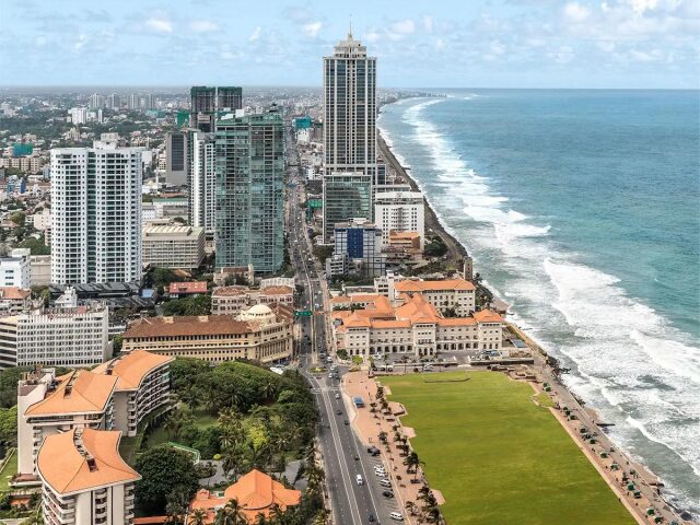 Shangri La Colombo photo 1
