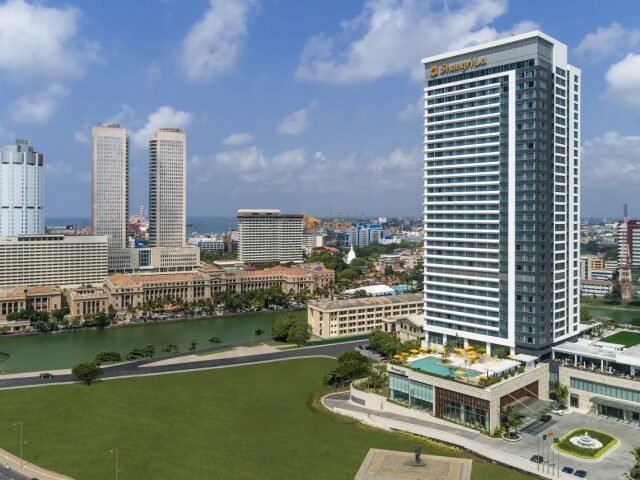 Shangri La Colombo photo 0