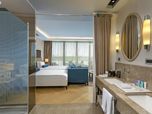 SIRENE LUXURY HOTEL BODRUM photo 2