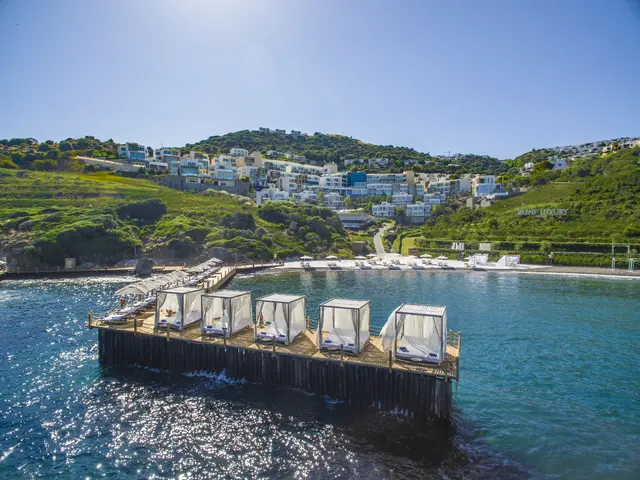 SIRENE LUXURY HOTEL BODRUM photo 1