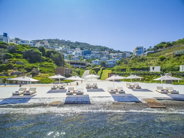 SIRENE LUXURY HOTEL BODRUM photo 0