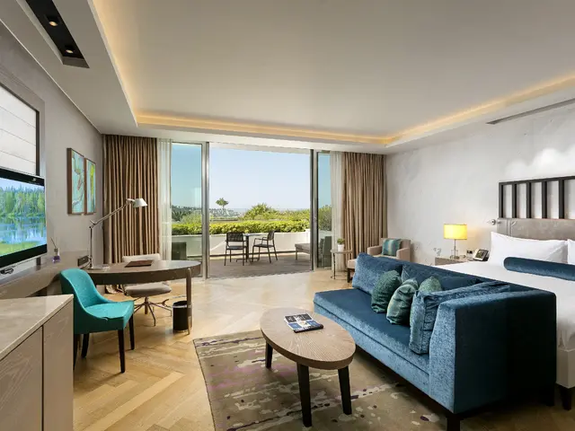 SIRENE LUXURY HOTEL BODRUM photo 3