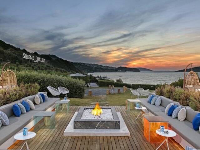 SIRENE LUXURY HOTEL BODRUM